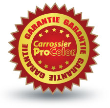 Garantie Procolor Shawinigan